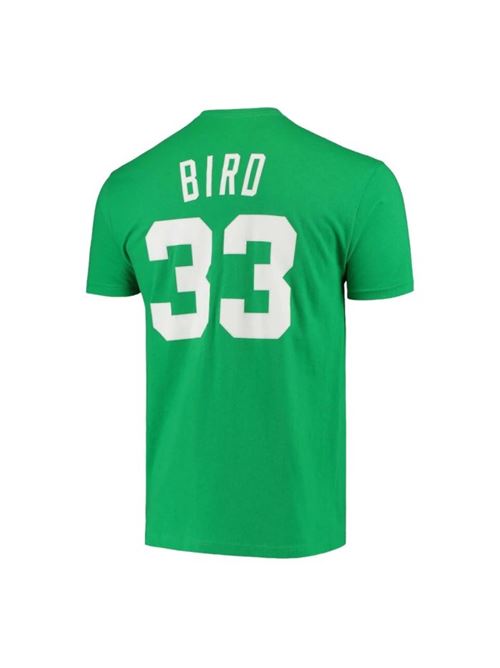 Mitchell&Ness t-shirt Bird 33 Celtics Mitchell&Ness | BMTRINTL1074BIRD 33